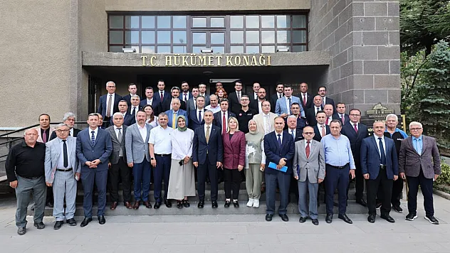 Afyonkarahisar'da 305 Proje İhale Aşamasına Geldi