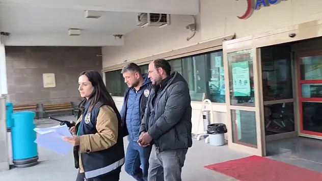 Afyonkarahisar'da 7 Ayrı Suçtan Aranan Şahıs Tutuklandı