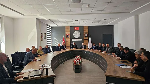 Afyonkarahisar'da Açık Öğretim Sınavları İçin Kritik Toplantı!