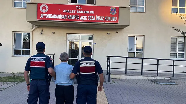Afyonkarahisar'da Aranan 28 Kişi Yakalandı: 15'i Tutuklandı