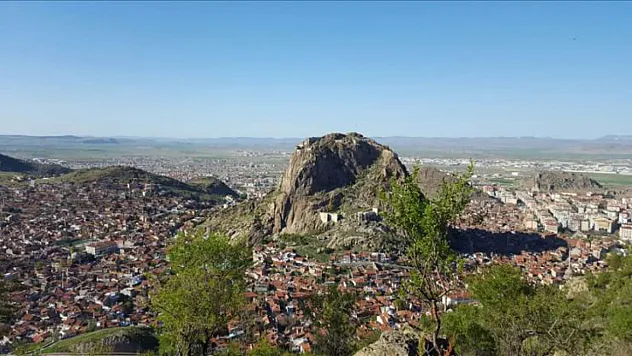 Afyonkarahisar'da Arsa Alacaklar Dikkat! TOKİ Satışa Çıkıyor