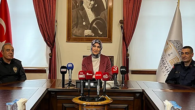 Afyonkarahisar'da Bin 100 Düğünde Havaya Ateş Açan 75 Kişi Hakkında İşlem Yapıldı