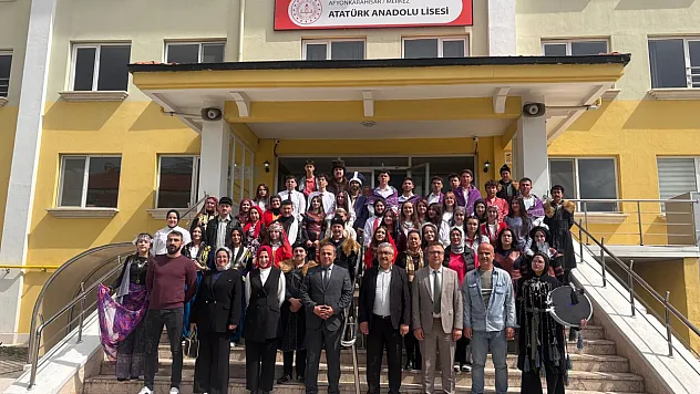 Afyonkarahisar'da Cengiz Aytmatov Paneli Yapıldı