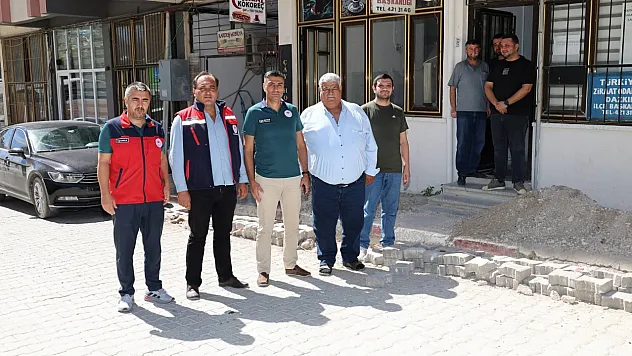 Afyonkarahisar'da ÇKS Başvuruları Sürüyor