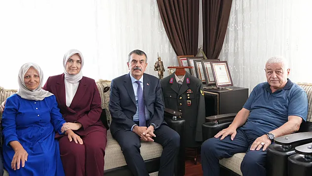 Afyonkarahisar'da Duygusal Anlar