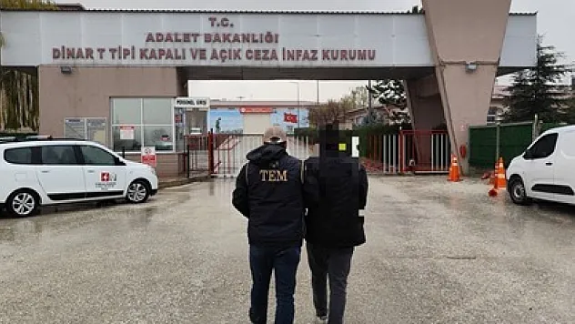 Afyonkarahisar'da FETÖ Operasyonu