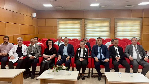 Afyonkarahisar'da Genel Cerrahi Servisinde Rekor Kırıldı!