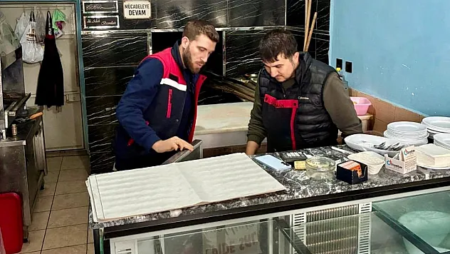 Afyonkarahisar'da Gıda Denetimleri Sıkılaştı