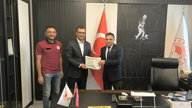 Afyonkarahisar'da Gıda Kontrol Laboratuvarında Yeni Dönem