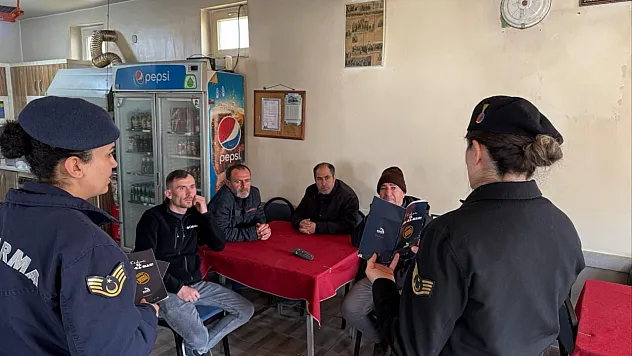 Afyonkarahisar'da Güvenli Yaşam İçin Önemli Adım