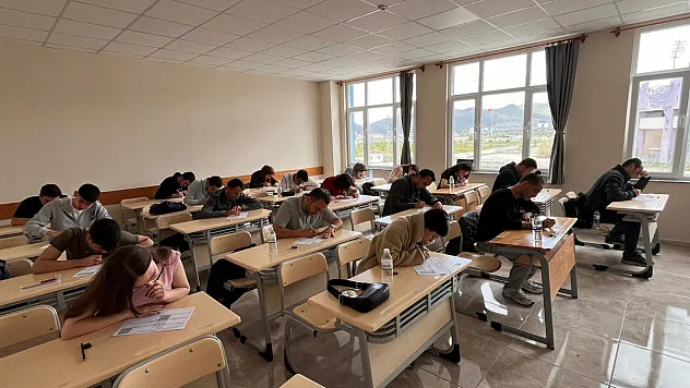 Afyonkarahisar'da Hakemler Müsabakalara Hazır