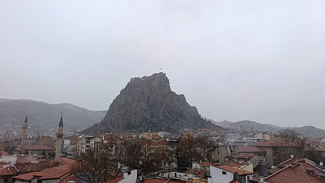 Afyonkarahisar'da Hava Durumu