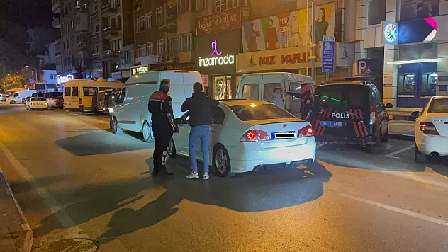 Afyonkarahisar'da Huzur Ve Asayiş İçin Şok Denetimler Yapıldı