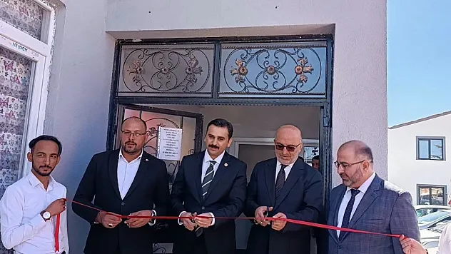Afyonkarahisar'da İlçe Müftüleri Toplantısı Bayat'ta Gerçekleştirildi