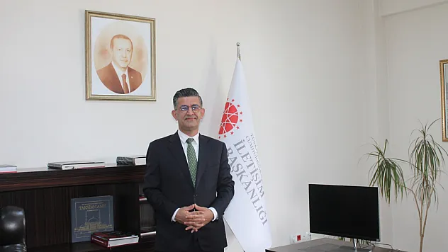 Afyonkarahisar'da İletişim Başkanlığı'nda Yeni Görevlendirme