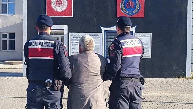 Afyonkarahisar'da Jandarma 1 Haftada 46 Kişi Yakaladı