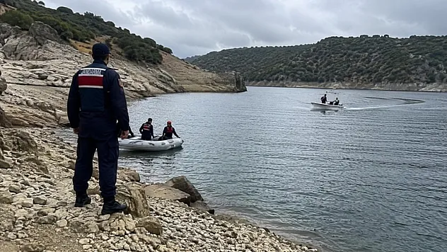 Afyonkarahisar'da Kayıp Kadın Ölü Bulundu