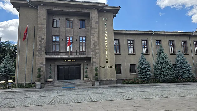 Afyonkarahisar'da Kıvılcım Çıkaran Makinelere Yangın Önlemi