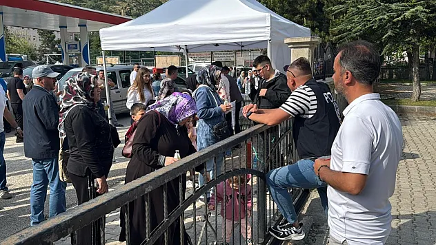 Afyonkarahisar'da LGS Heyecanı