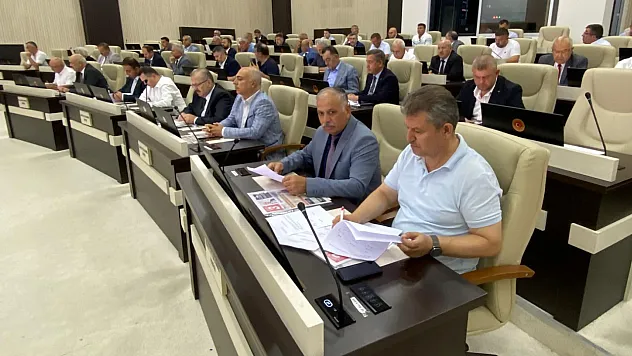 Afyonkarahisar'da Odaların Akıbeti Belli Olacak!