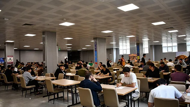 Afyonkarahisar'da Ödüllü Final Sınavı Tamamlandı