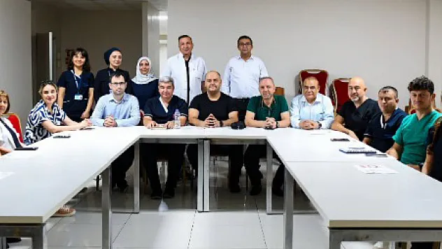 Afyonkarahisar'da Organ Bağışına Farkındalık Eğitimleri Veriliyor