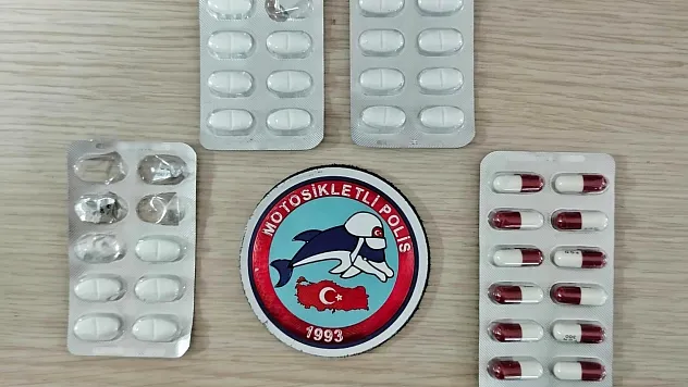 Afyonkarahisar'da Polis Bir Haftalık Denetim Raporunu Açıkladı