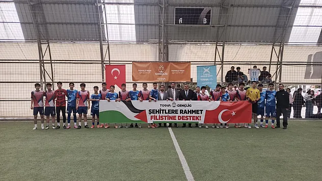 Afyonkarahisar'da Şampiyon Belli Oldu