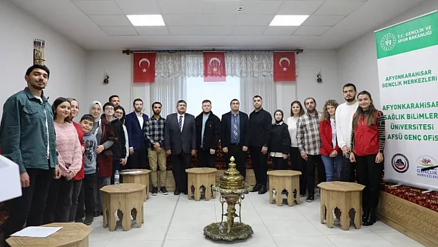 Afyonkarahisar'da Sanat Dolu Gün