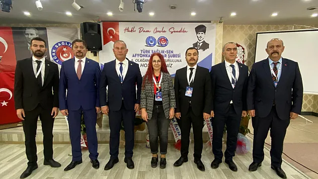 Afyonkarahisar'da Seçim Başladı: Üyeler Sandık Başında!