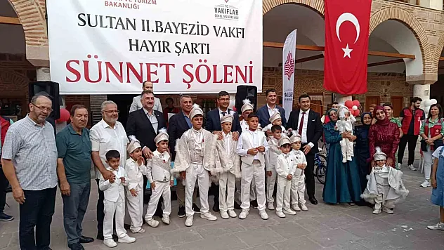 Afyonkarahisar'da Sünnet Şöleni Düzenlenecek