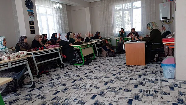 Afyonkarahisar'da Vaaz Ve İrşat Programları Sürüyor