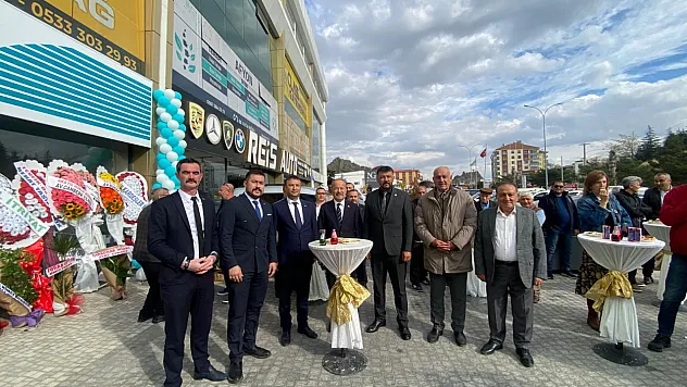 Afyonkarahisar'da Yeni Bir Marka Doğdu!