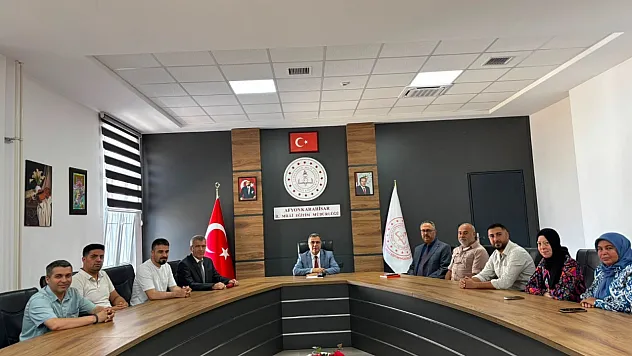Afyonkarahisar'da Yeni Dönem Hazırlığı