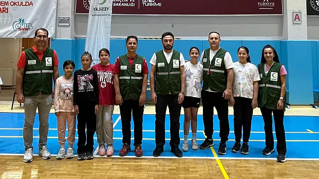 Afyonkarahisar'da Yeşilay'dan Gençlere Büyük Fırsat