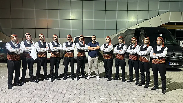 Afyonkarahisar'da Zirve Ağrı'nın Oldu
