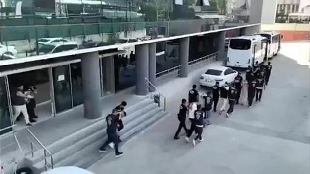 Afyonkarahisar Dahil 18 İlde Yasa Dışı Bahis Ve Dolandırıcılık Operasyonu