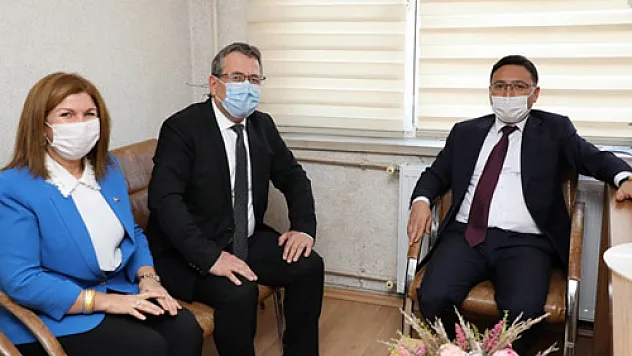 “Afyonkarahisar eğitimde  hak ettiği konuma gelmeli”
