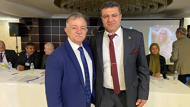 Afyonkarahisar Elektrikçiler Odası'nda Seçim Sonucu Belli Oldu!