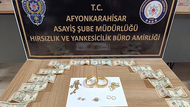 Afyonkarahisar Emniyeti Şok Etti