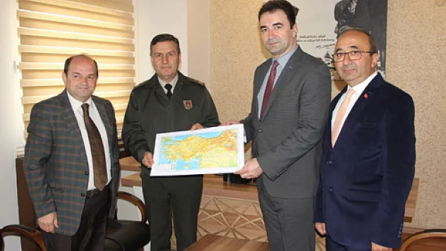 'Afyonkarahisar  gelişimini sürdürecek'