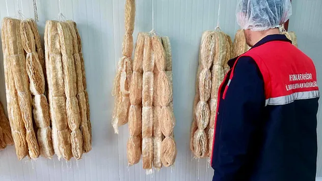 Afyonkarahisar Genelinde Titiz Gıda Denetimi