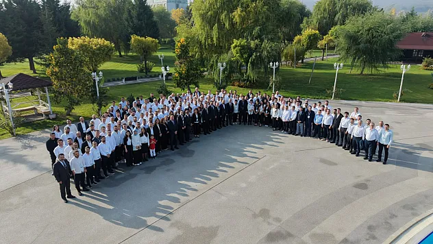 Afyonkarahisar, GSB-WİFİ'nin Çalıştayına Ev Sahipliği Yapıyor