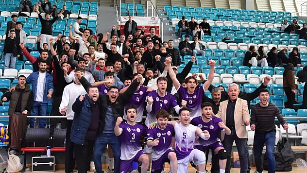 Afyonkarahisar GSB Yurtları Ege Grup Şampiyonu Oldu