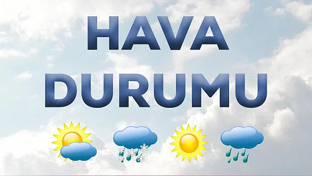 Afyonkarahisar Hava Tahminleri 26.12.2023