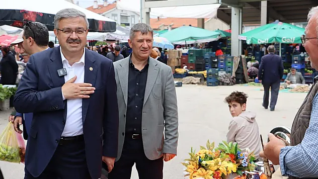 “Afyonkarahisar için rota belirliyoruz”