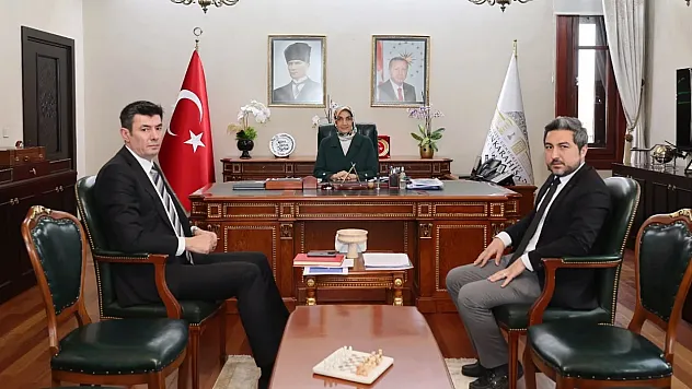 Afyonkarahisar İçin Yeni Projeler Değerlendirildi