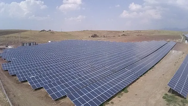 Afyonkarahisar'ın Güneş Potansiyeli Rakamlarla Ortaya Çıktı