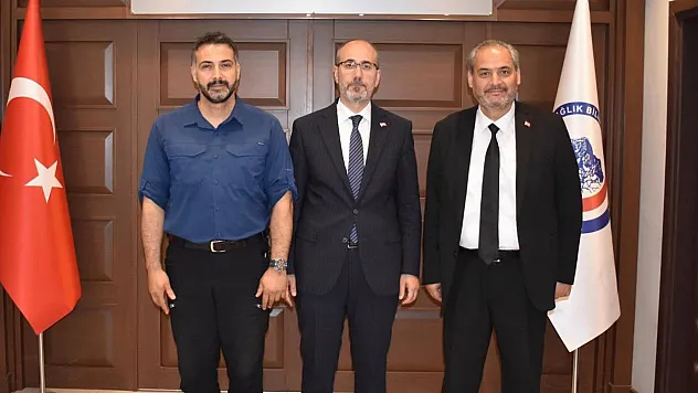 Afyonkarahisar'ın Sağlık Yöneticileri Bir Araya Geldi