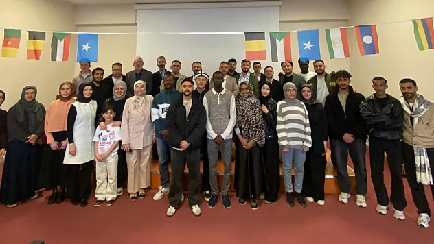Afyonkarahisar KARDER'de Nöbet Değişimi